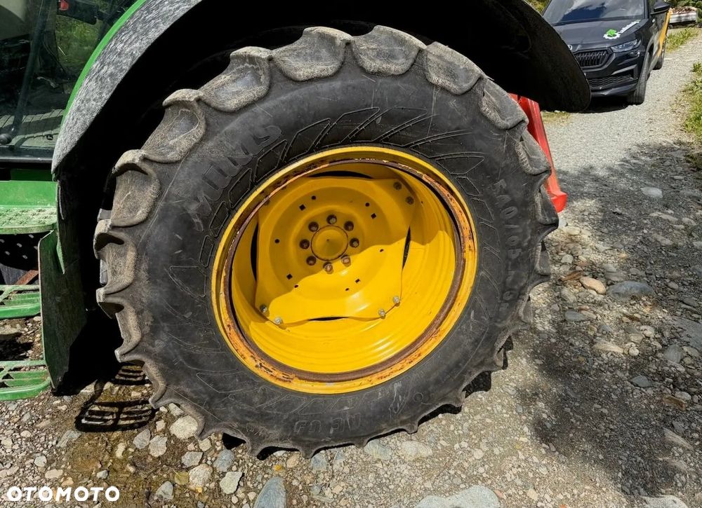 John Deere 5100 R Napęd 4x4 - 19