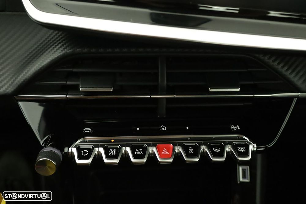 Peugeot e-208 50 kWh Active - 14