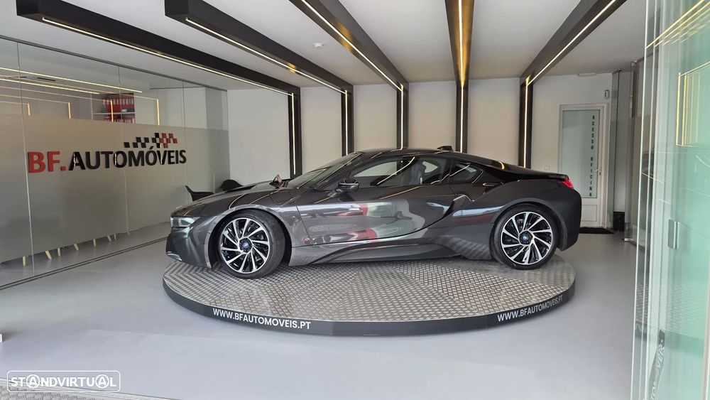 BMW i8 Standard - 14