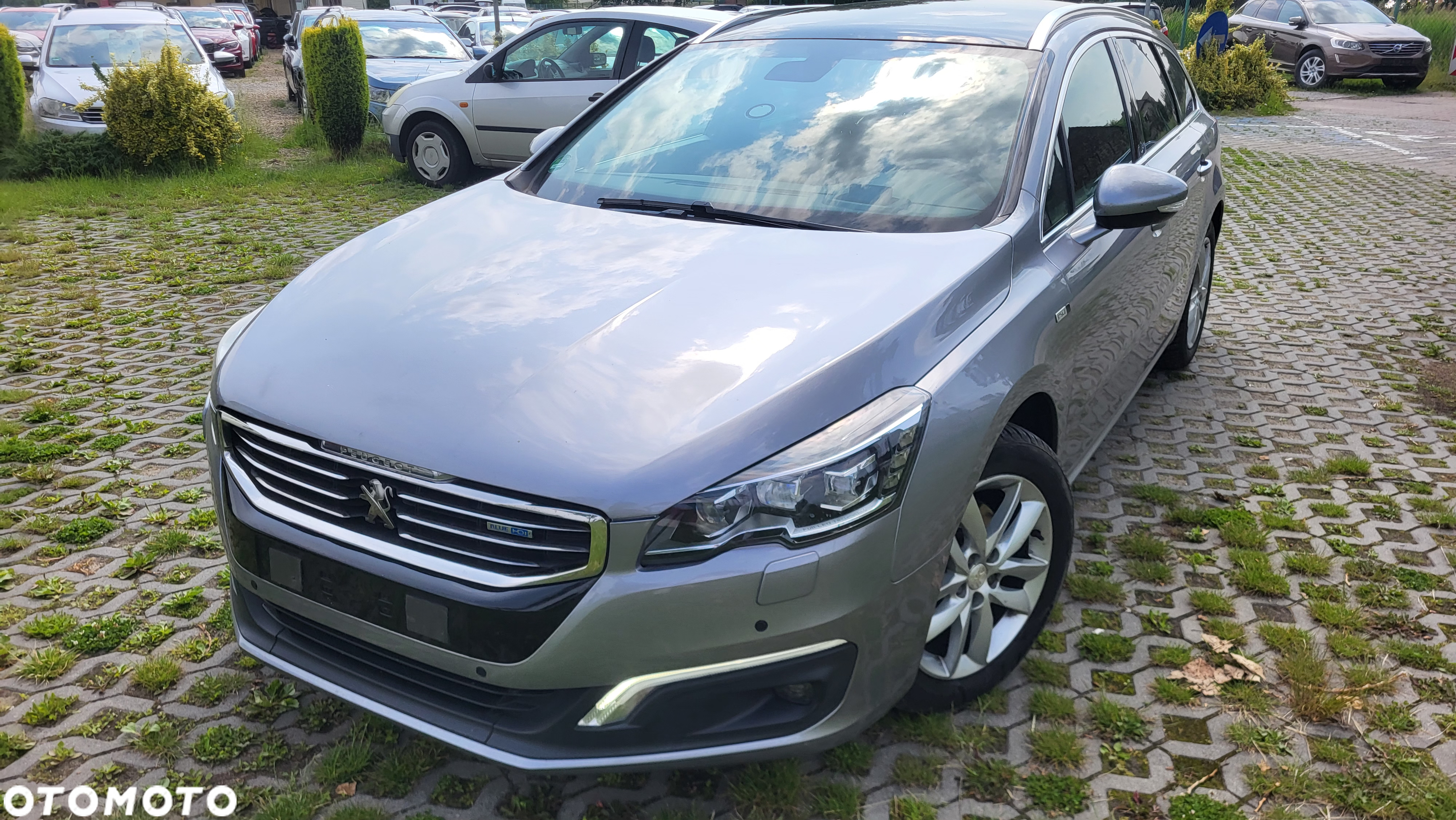 Peugeot 508 SW BlueHDi 150 Stop&Start Style - 16