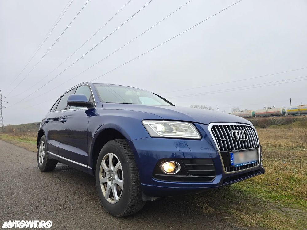 Audi Q5 - 2