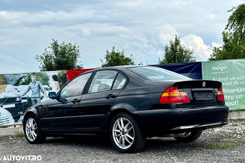 BMW Seria 3 316i Edition Sport - 3