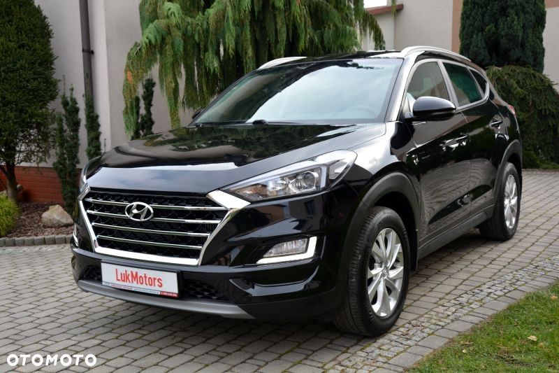 Hyundai Tucson 1.6 Turbo 4WD Advantage - 20