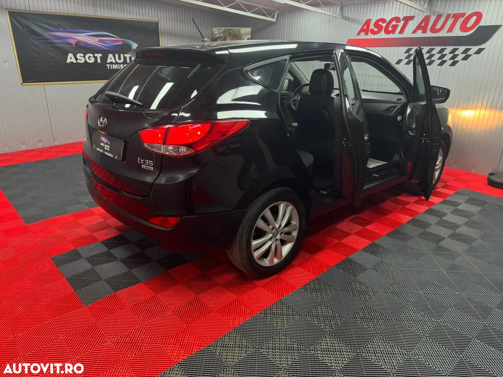 Hyundai ix35 - 17