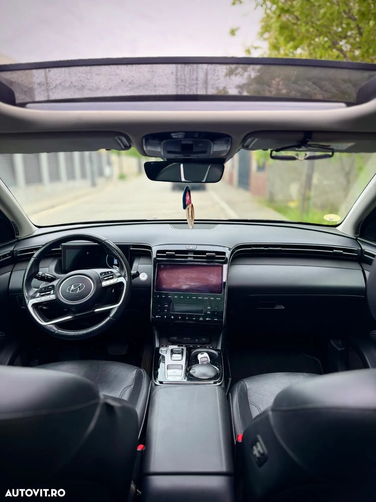 Hyundai Tucson - 2