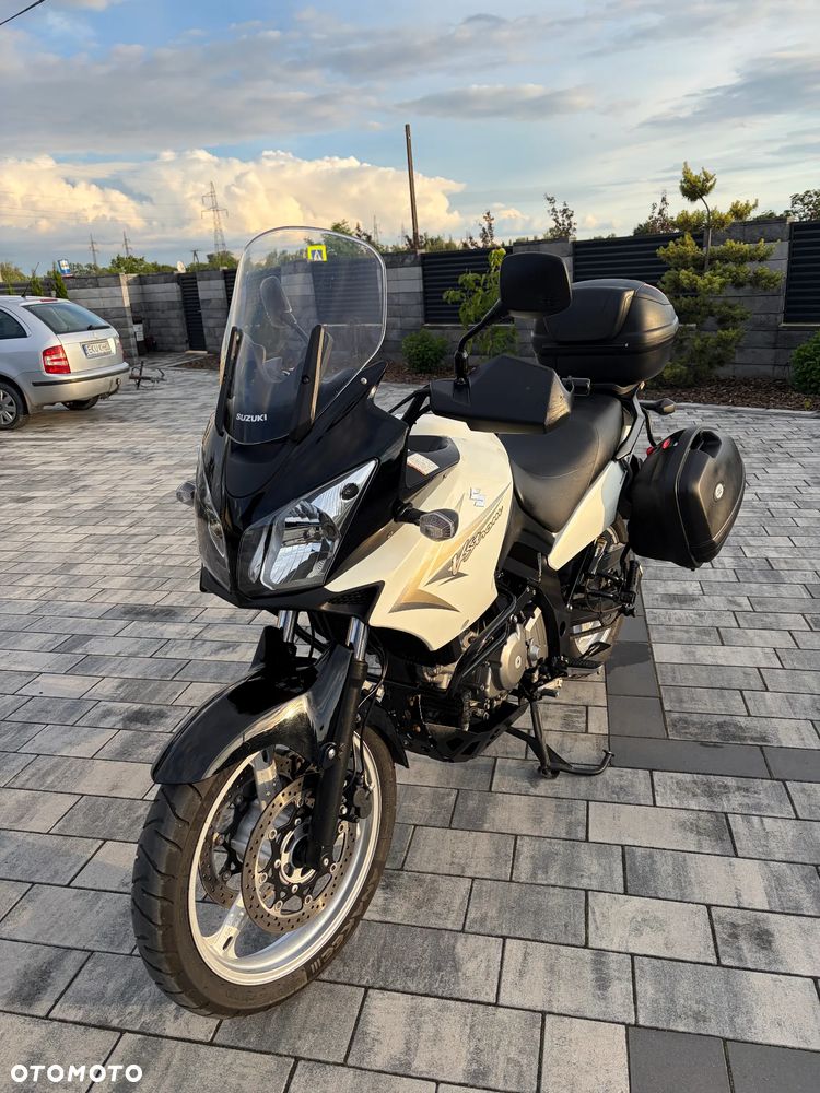 Suzuki DL - 3