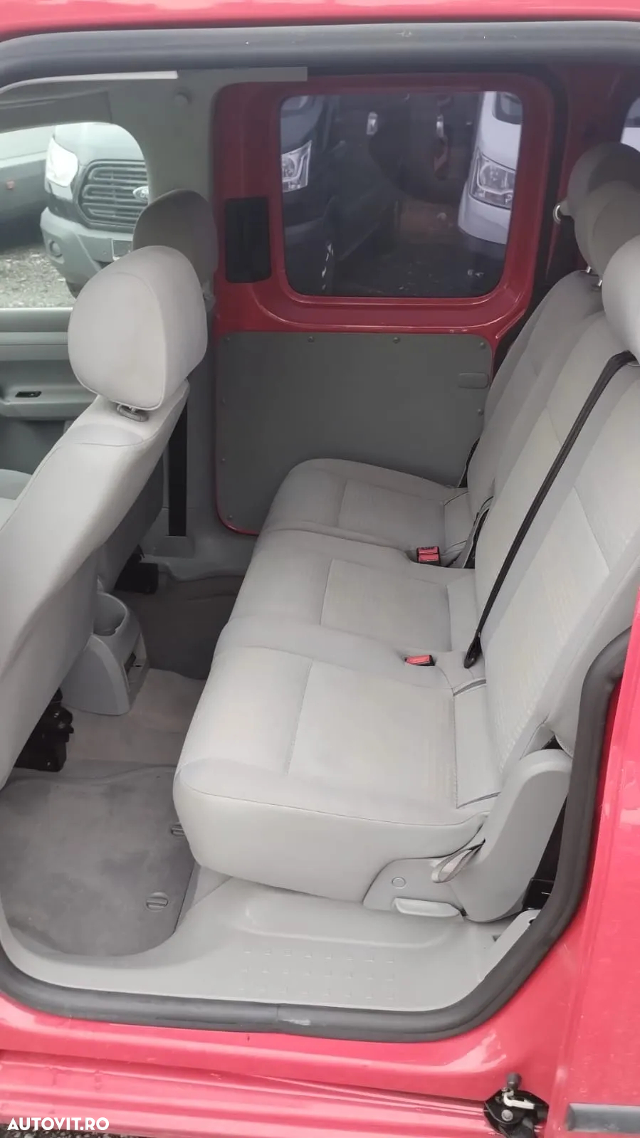 Volkswagen Caddy 1.9 TDI Life (5-Si.) - 10