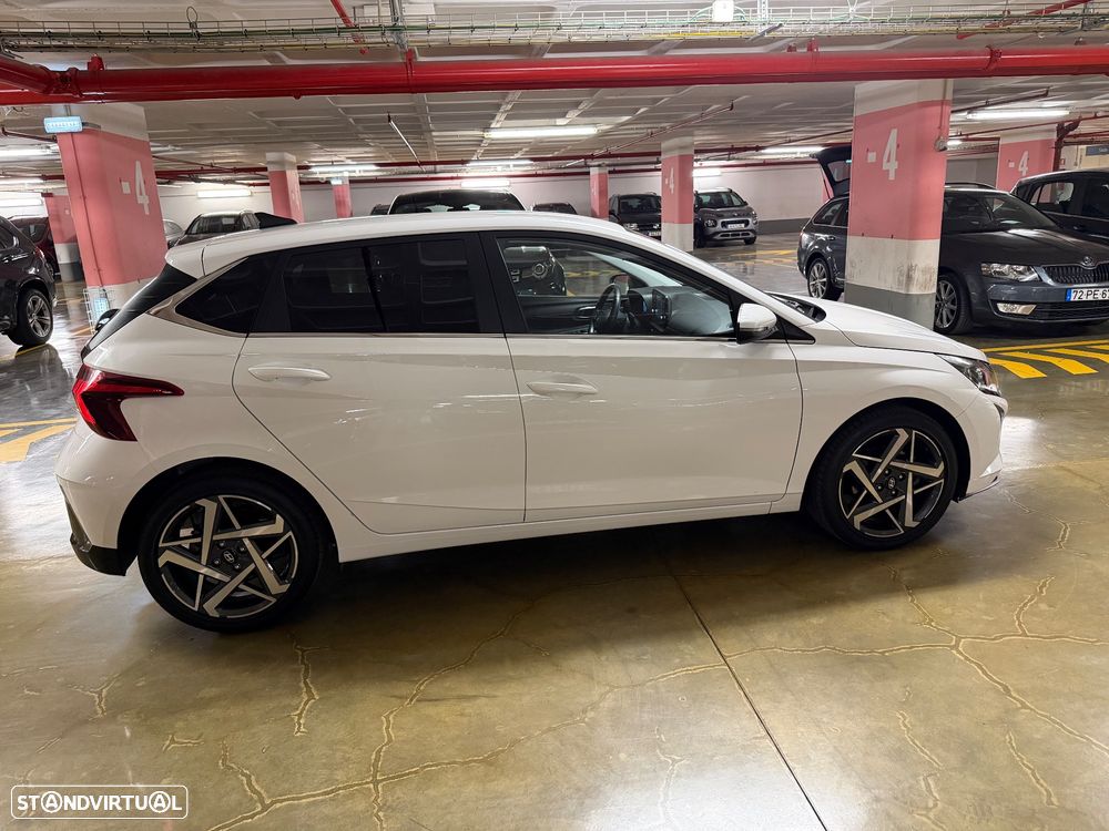 Hyundai i20 1.0 T-GDI Style Plus - 7