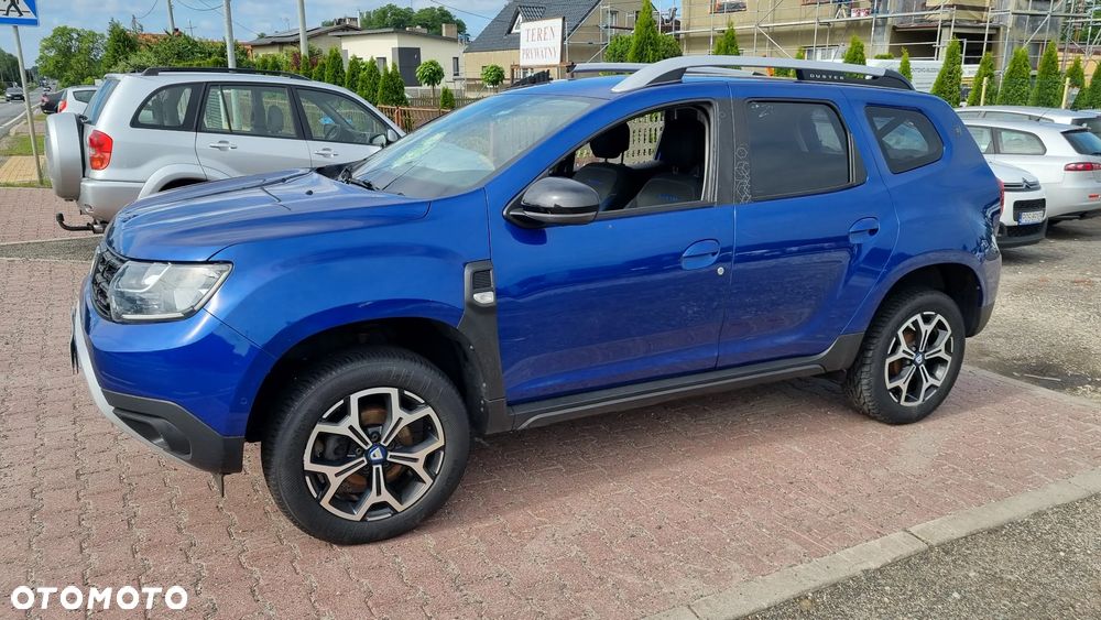 Dacia Duster 1.5 Blue dCi Essential EU6d - 13
