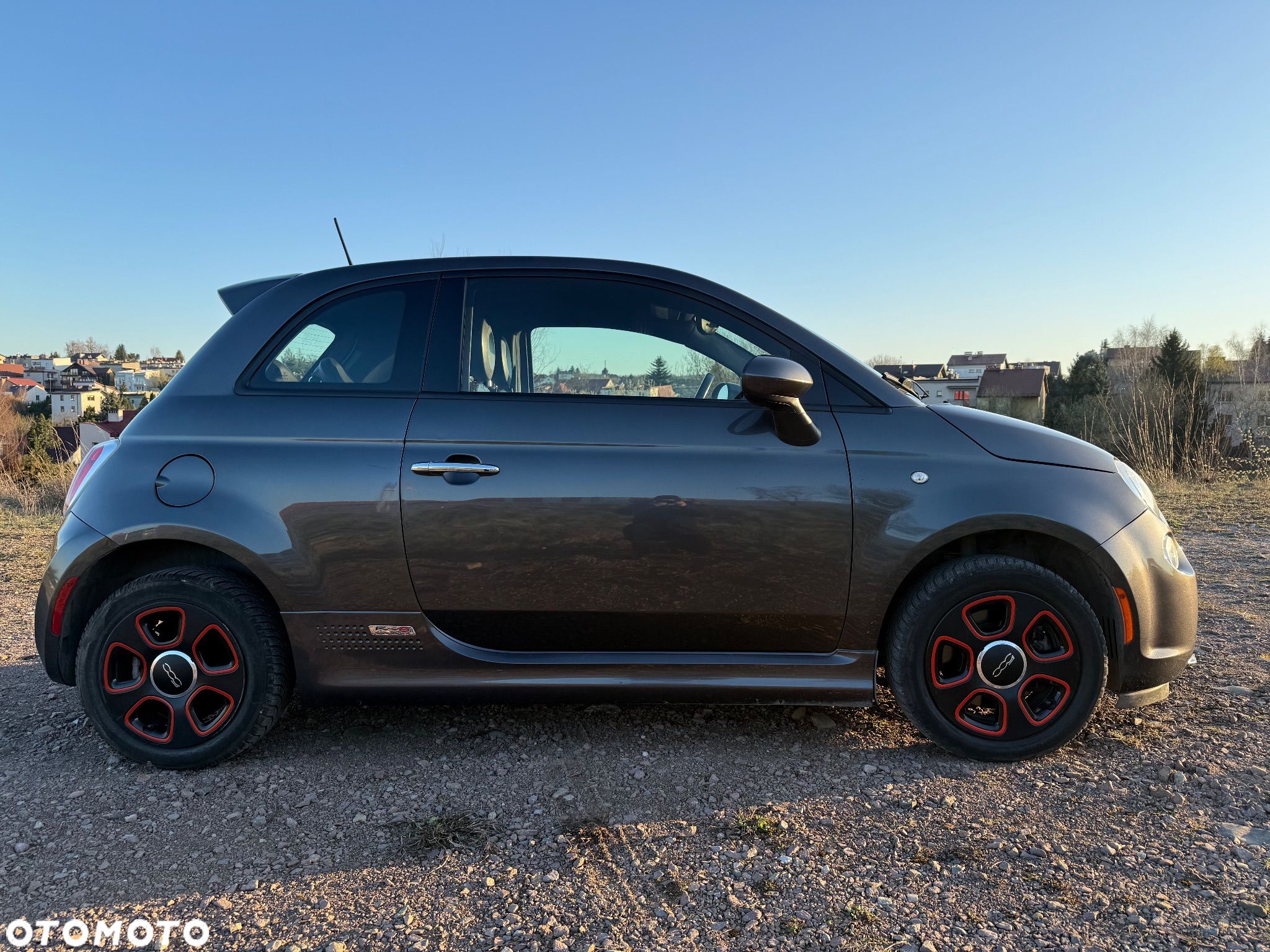 Fiat 500e - 1