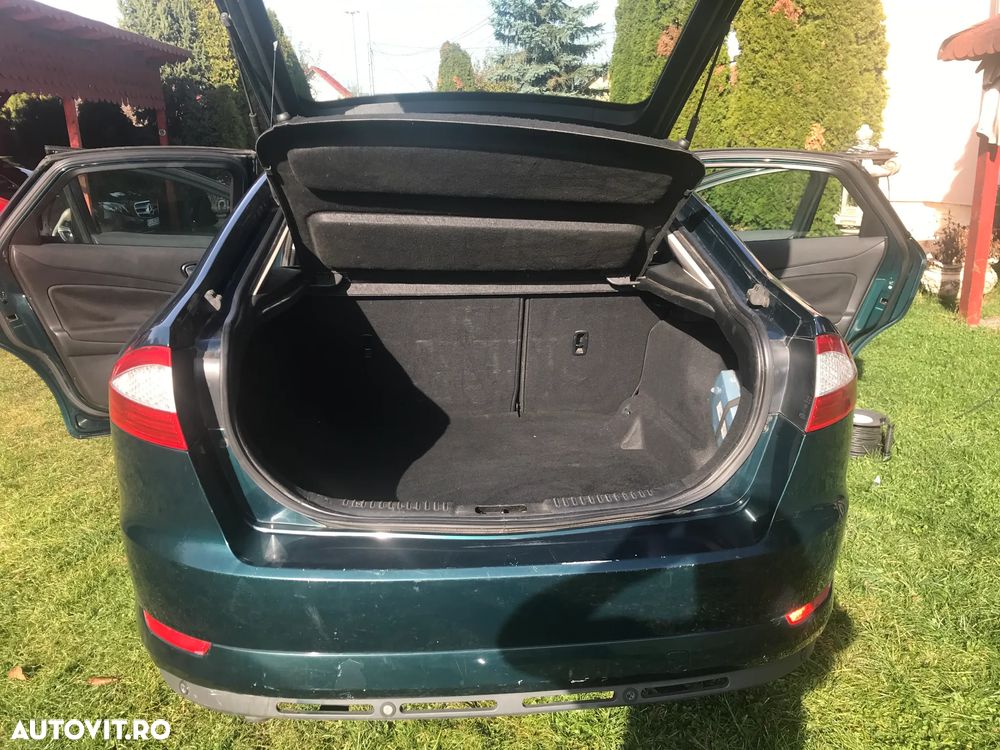 Ford Mondeo 2.0 TDCI Titanium - 1