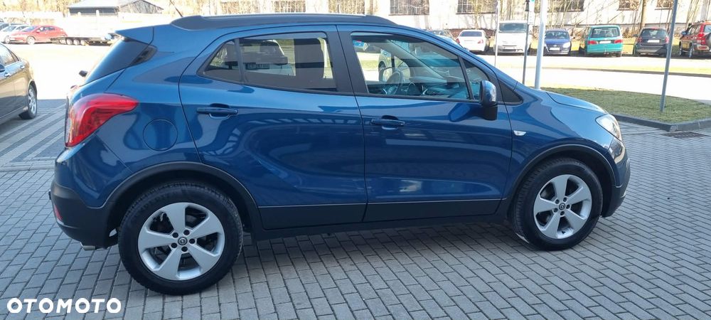 Opel Mokka - 12