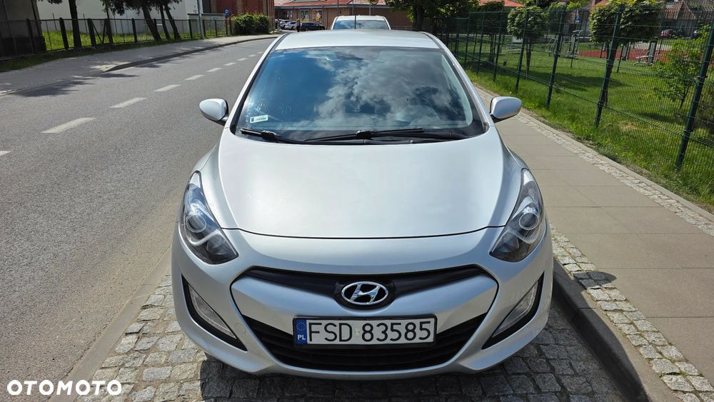 Hyundai i30 1.4 Classic - 7