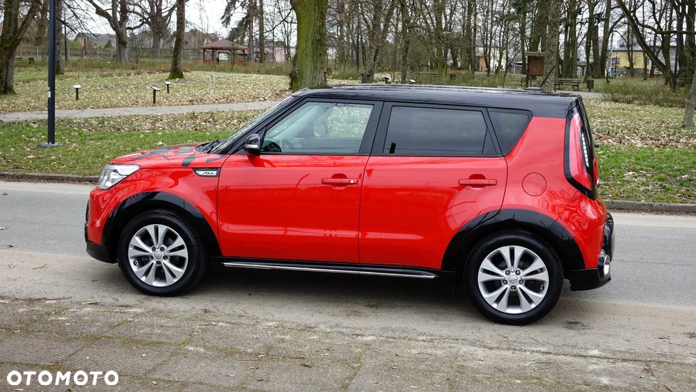 Kia Soul 1.6 GDI Iconic2 - 29