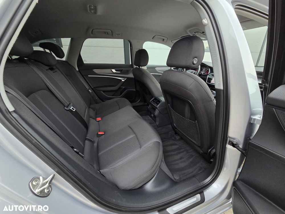 Audi A6 Avant 40 TDI S tronic - 31