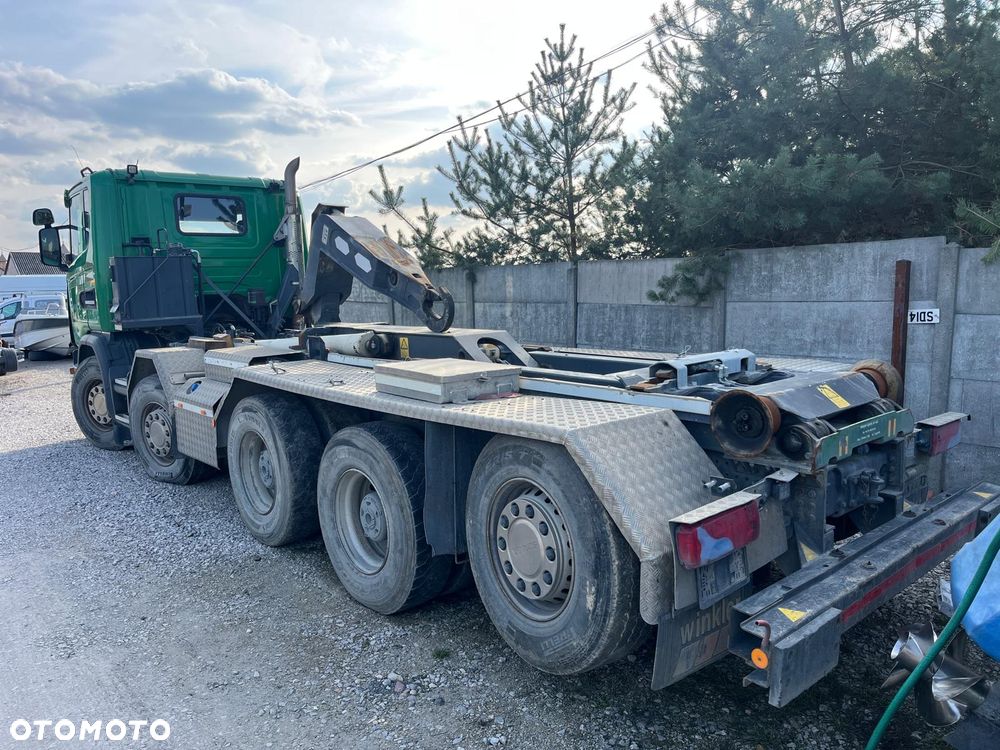 Scania Scania G 490 LB - 8