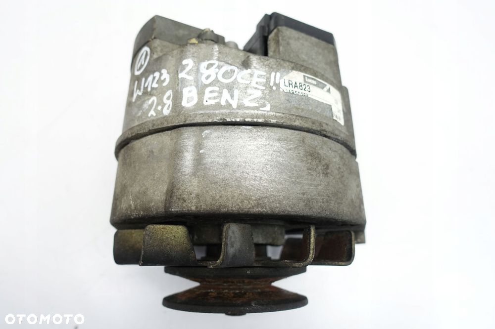 ALTERNATOR Mercedes W123 280CE 2.8 oryginał LRA823 - 16