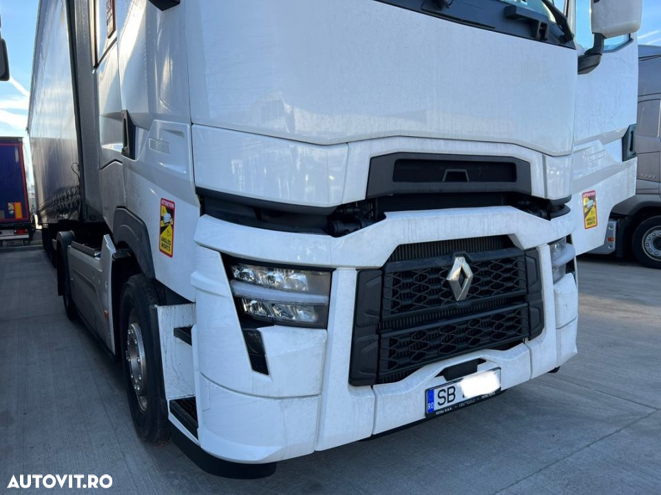 Renault T-High 480 - 2