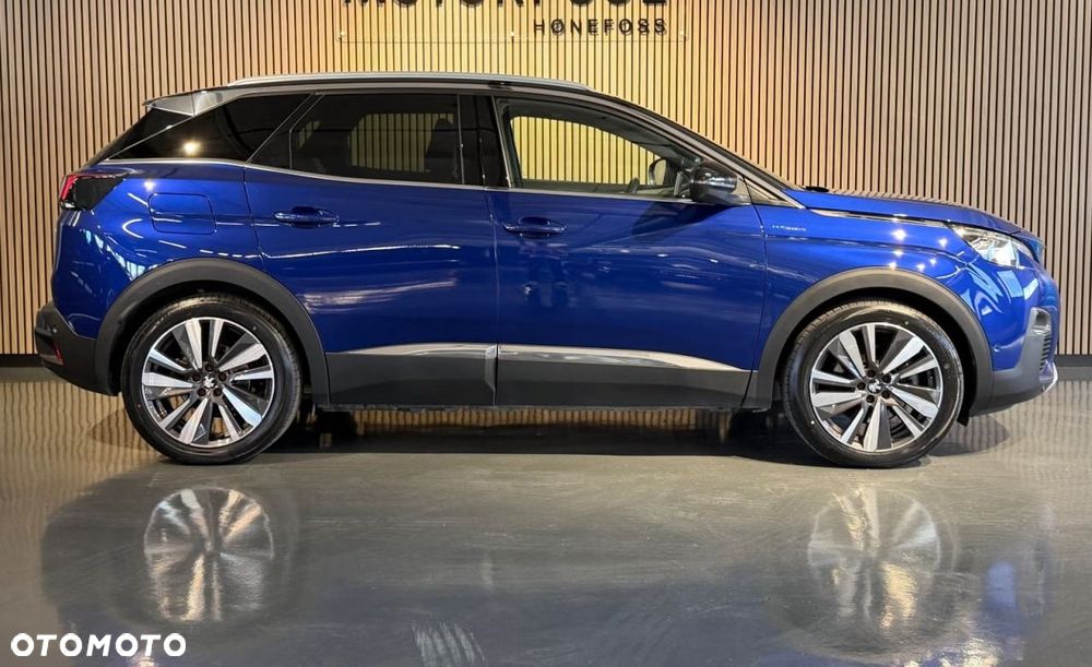 Peugeot 3008 1.6 PureTech Hybrid4 PHEV Allure S&S EAT8 - 2