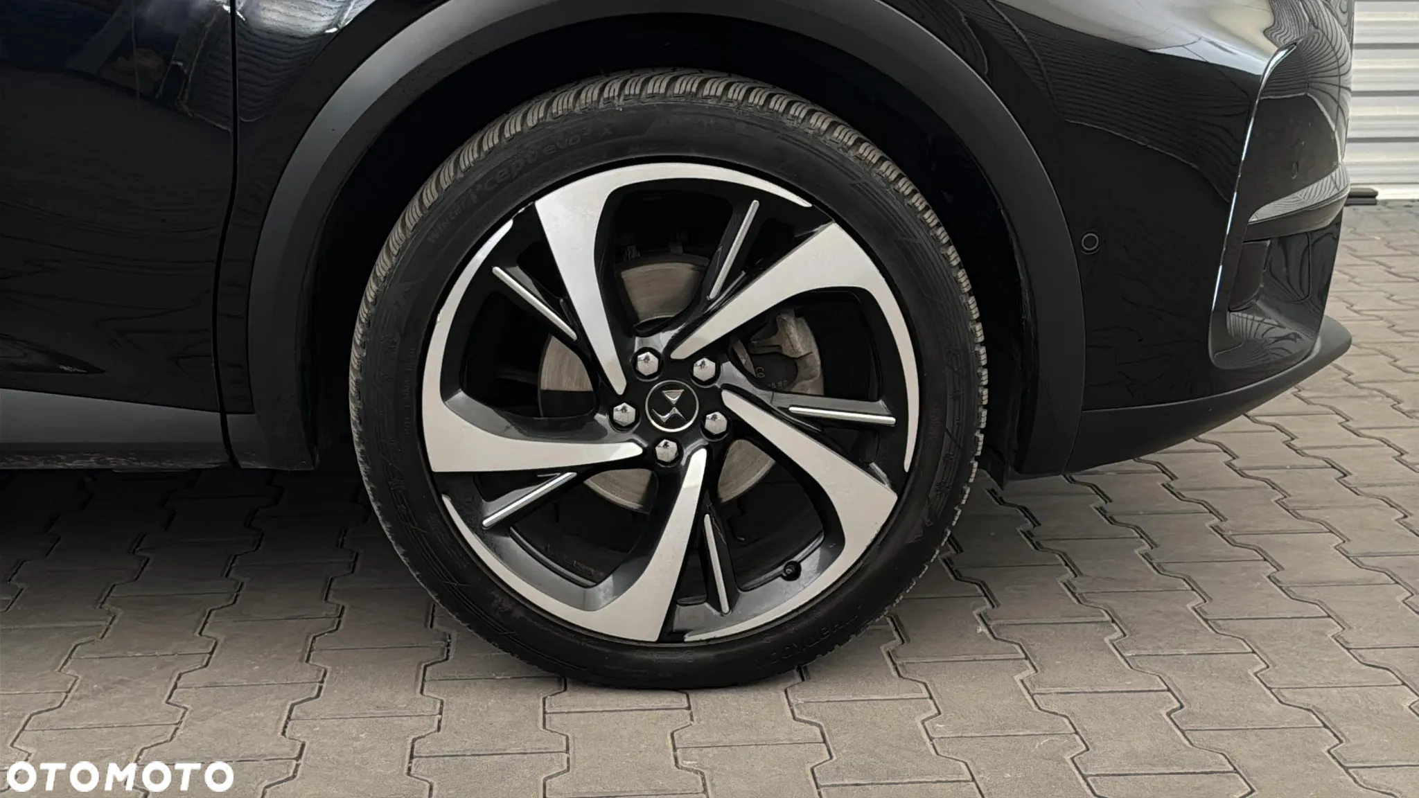 DS Automobiles DS 7 Crossback 1.6 PureTech Rivoli - 16