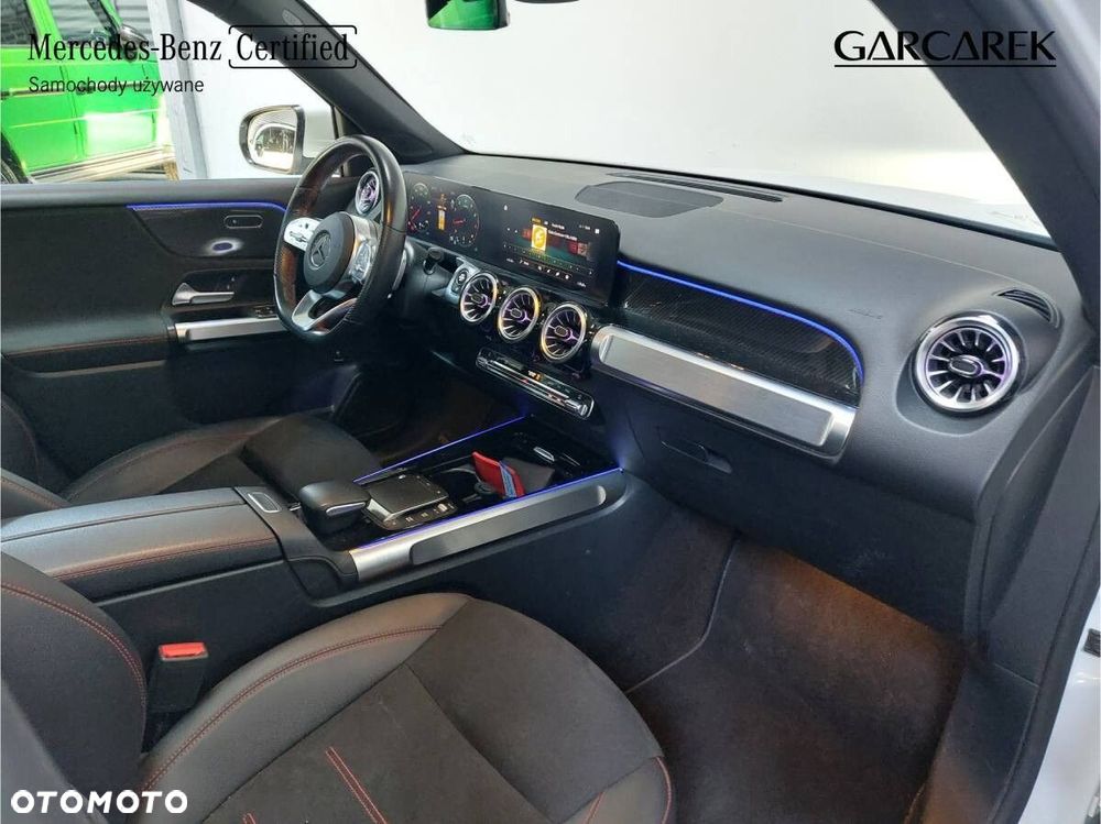 Mercedes-Benz GLB 200 4-Matic AMG Line 8G-DCT - 20