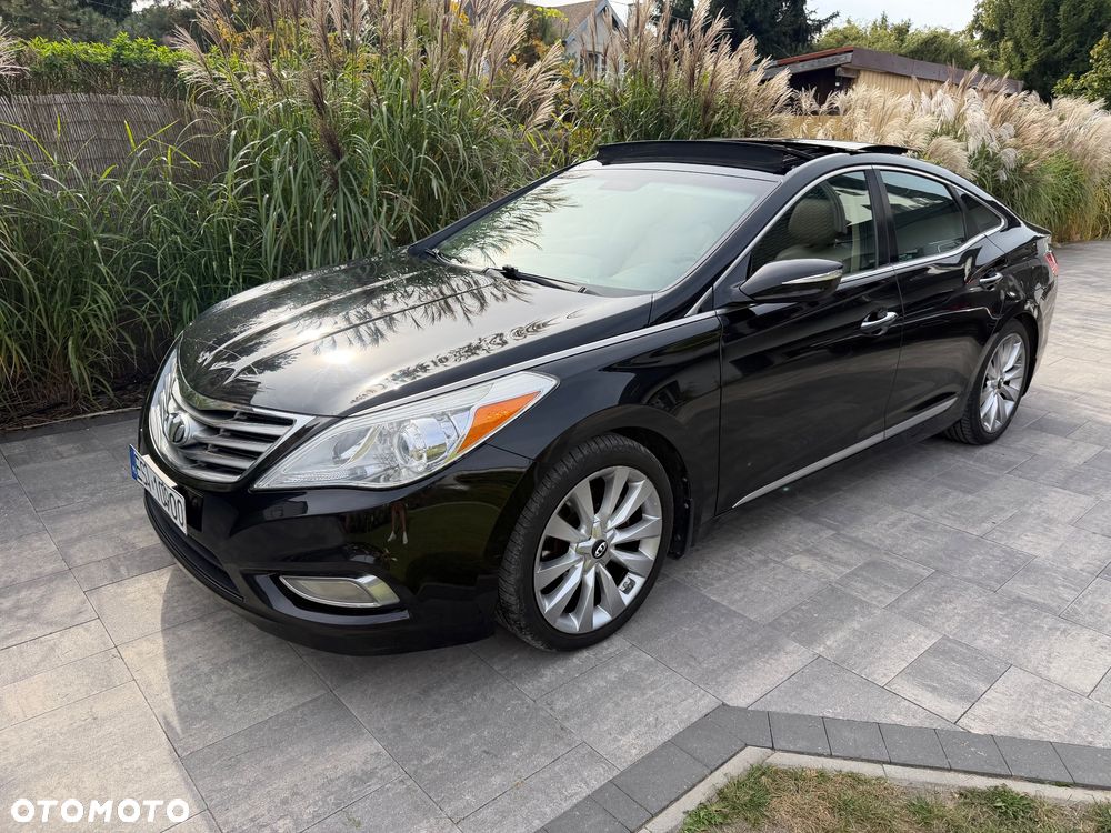 Hyundai Azera - 29