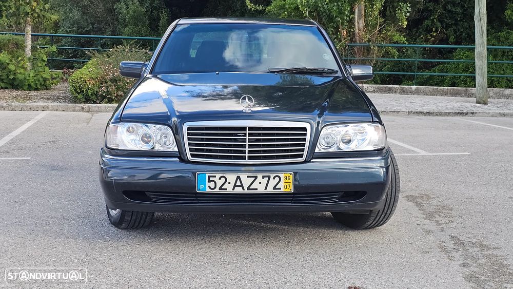 Mercedes-Benz C 220 D Elegance - 6