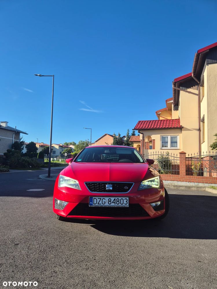 Seat Leon 1.8 TSI FR S&S DSG - 9
