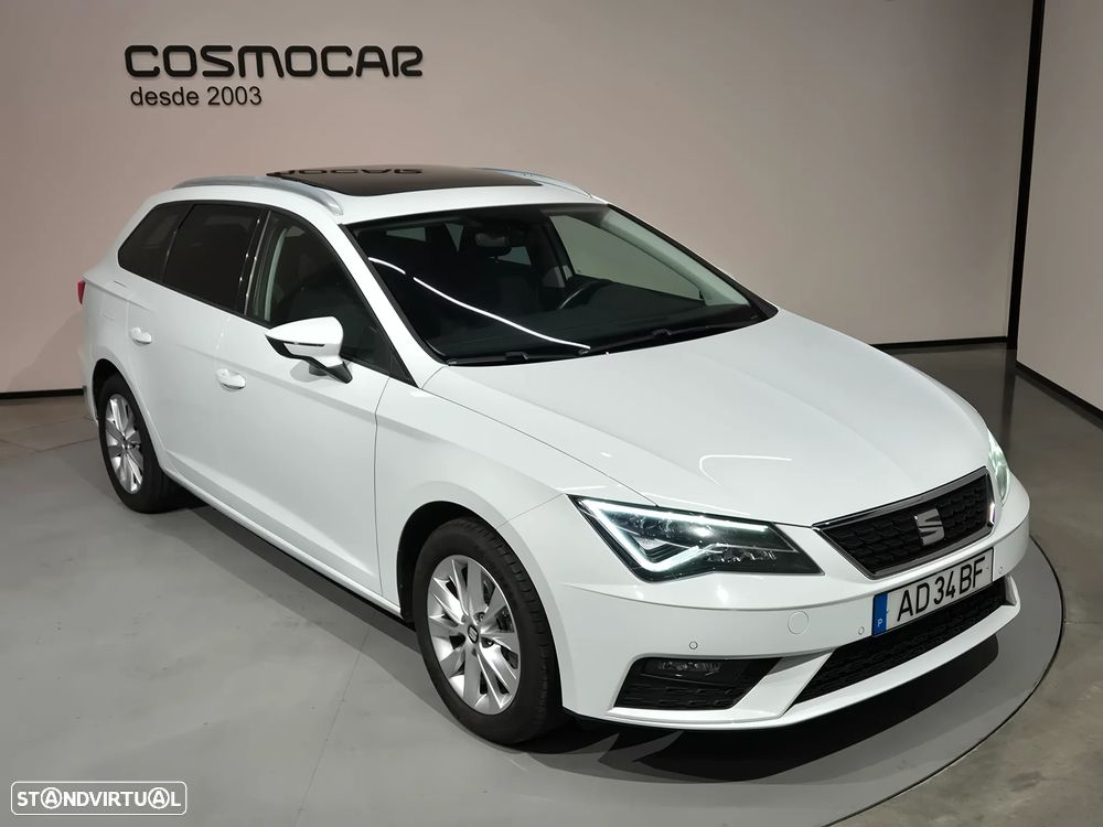 SEAT Leon ST 1.6 TDI Style S/S - 26