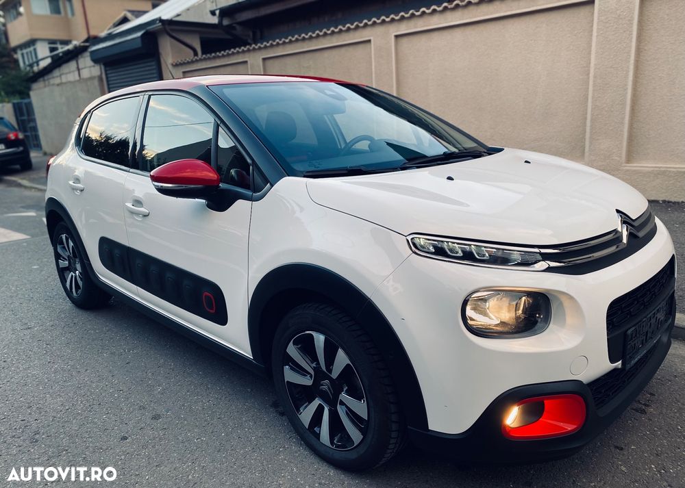 Citroën C3 1.2 PureTech BVM Shine - 3