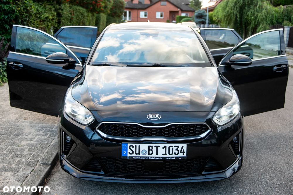 Kia ProCeed 1.4 T-GDI GT Line DCT - 2