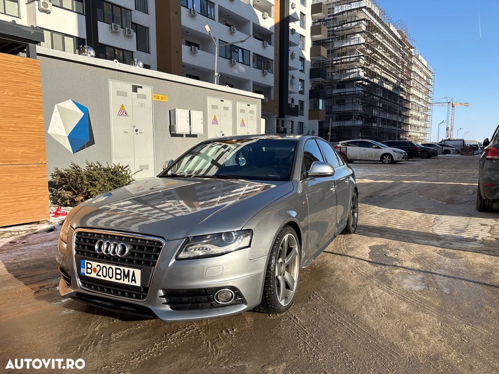 Audi A4 2.0 TDI B8 - 35