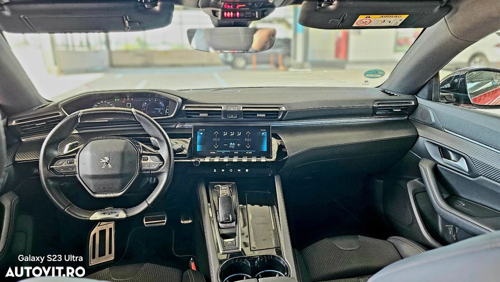 Peugeot 508 1.6 THP STT GT Line - 7
