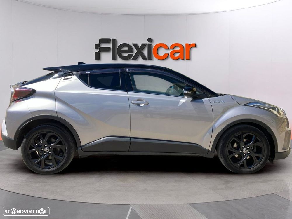 Toyota C-HR 1.8 HSD Comfort+P.Style - 9