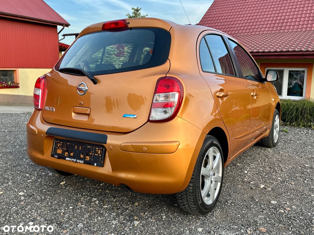 Nissan Micra 1.2 Style Edition - 6