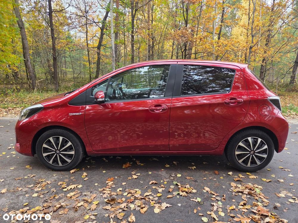 Toyota Yaris Hybrid 1.5 VVT-i Life - 2