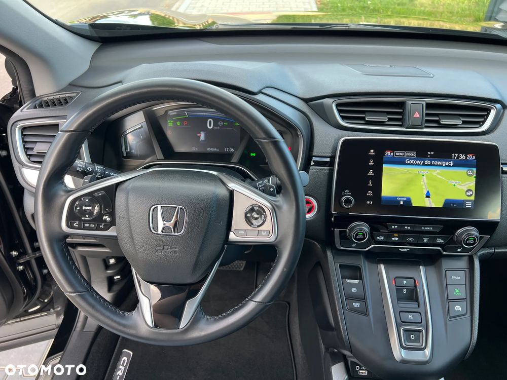 Honda CR-V 2.0 i-MMD Lifestyle CVT - 29