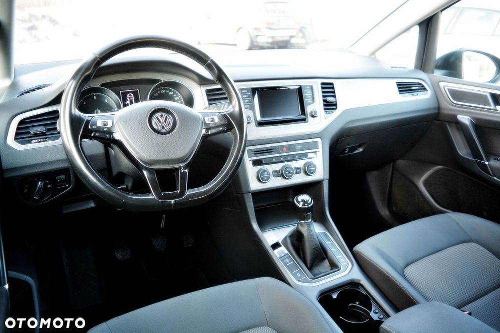 Volkswagen Golf Sportsvan 1.6 TDI BlueMotion Trendline - 6