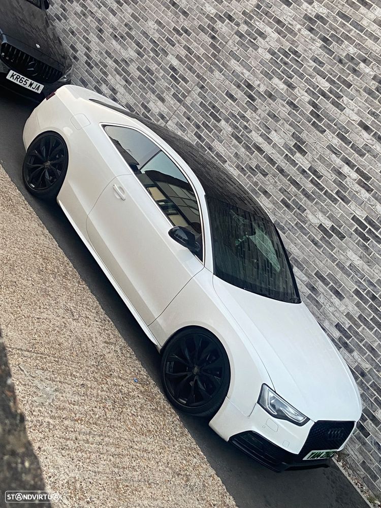 Audi A5 2.0 TDI DPF quattro S tronic - 1