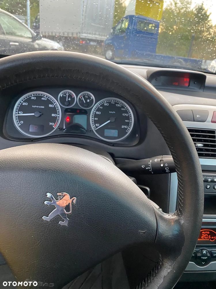Peugeot 307 SW 140 Automatik Premium - 10