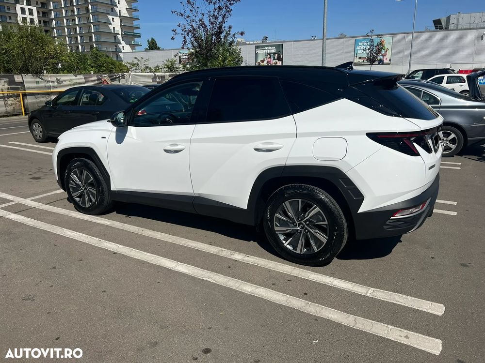 HYUNDAI Tucson 2021 — imagine 4