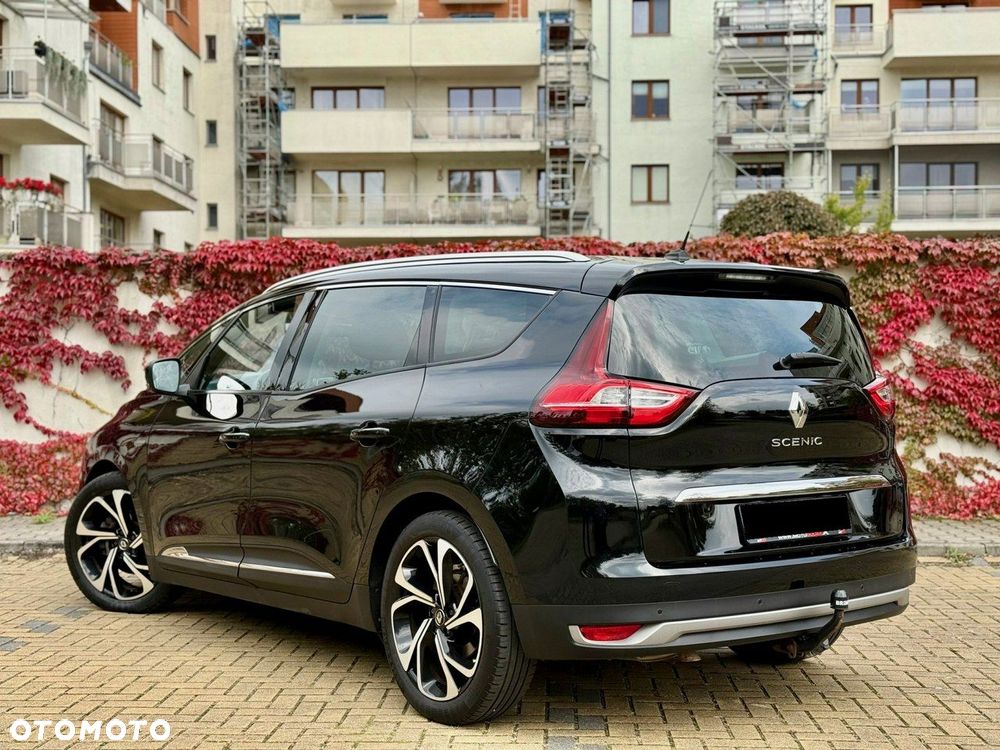 Renault Grand Scenic Gr 1.3 TCe FAP Intens EDC EU6d - 4