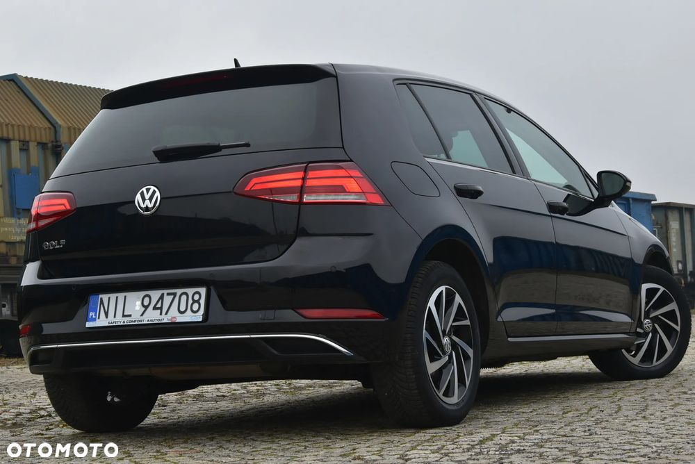 Volkswagen Golf 1.6 TDI Join - 38