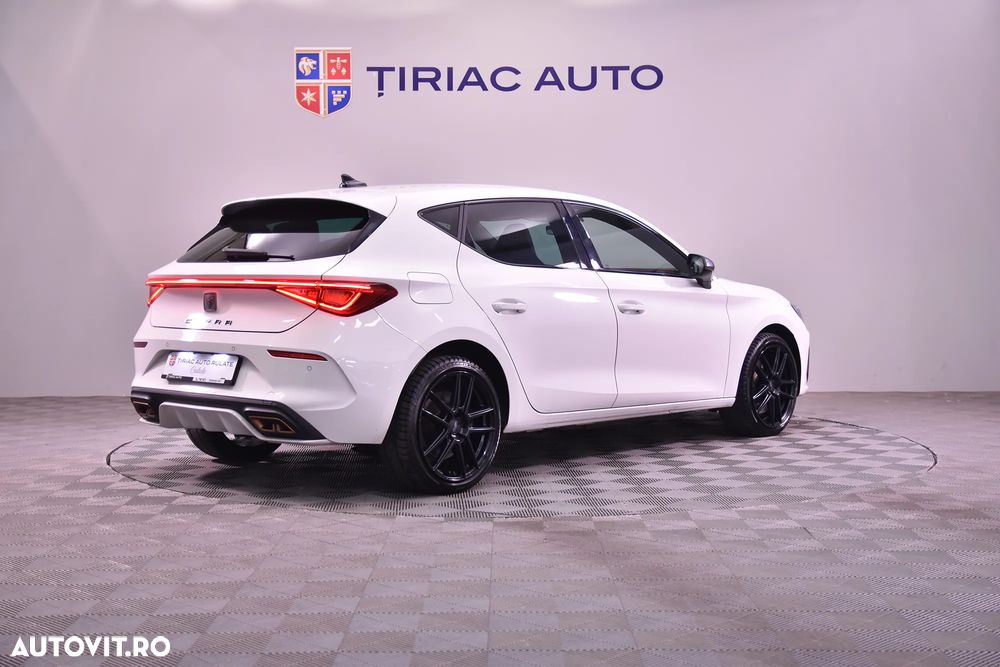 Cupra Leon - 5