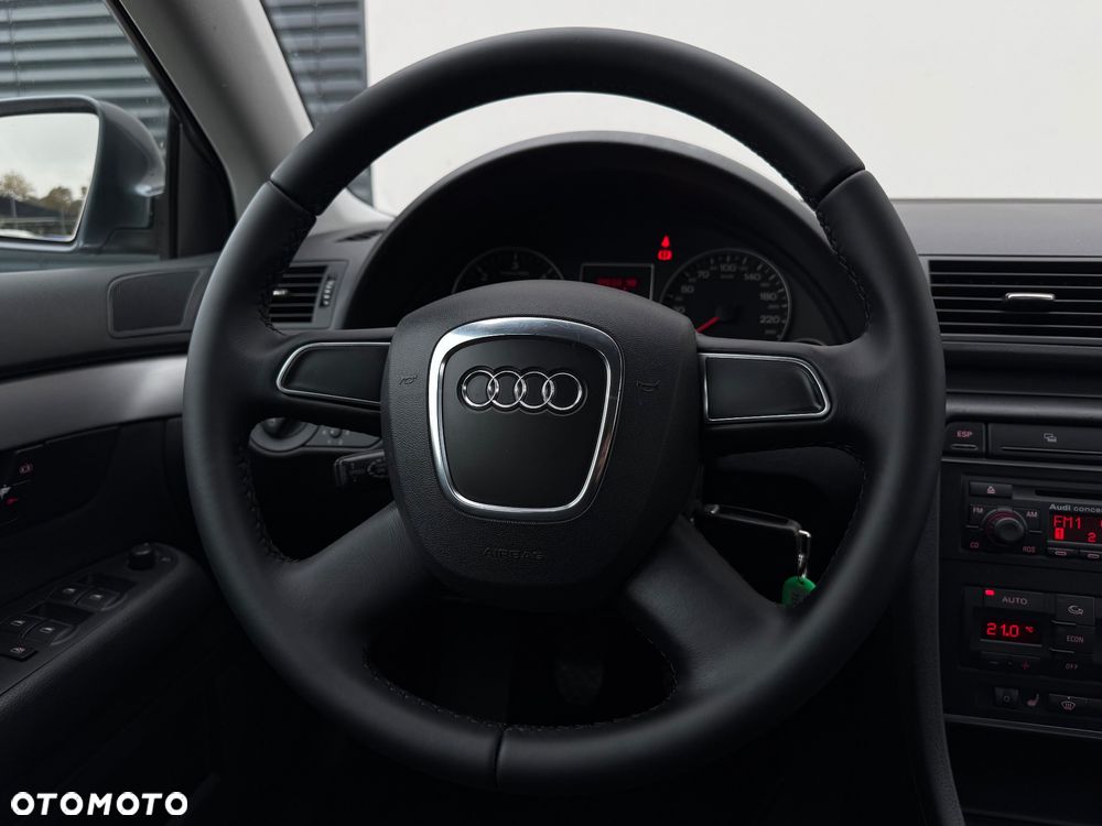 Audi A4 - 10