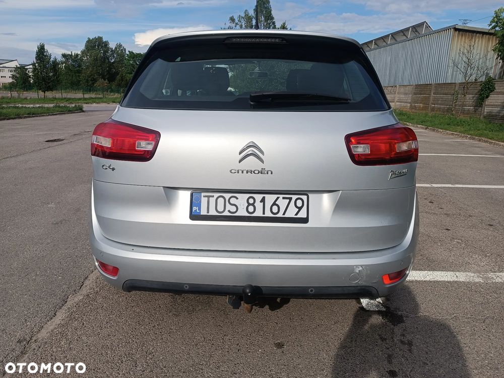 Citroën C4 Picasso 1.6 e-HDi Attraction - 24