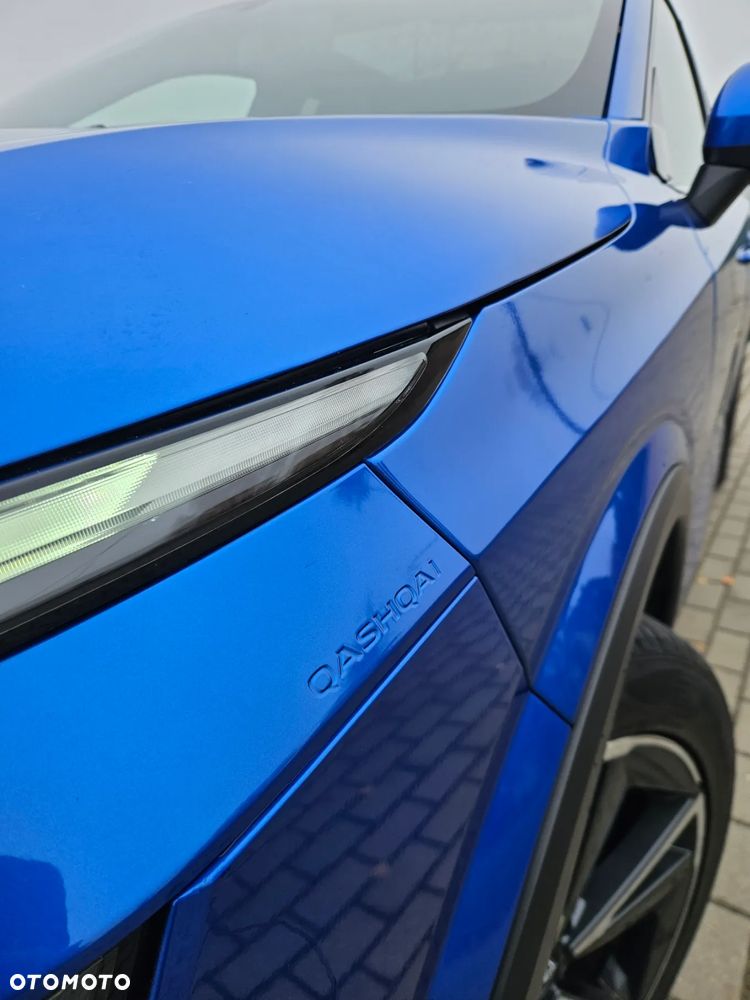 Nissan Qashqai 1.3 DIG-T MHEV Xtronic Tekna+ - 6