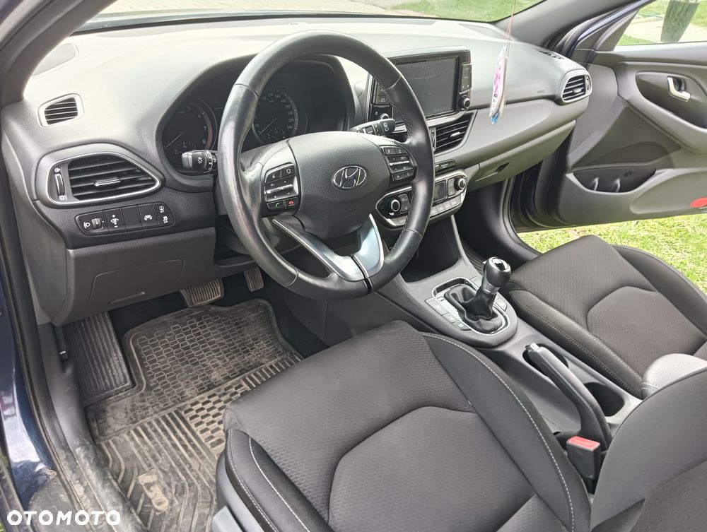 Hyundai i30 1.4 T-GDI GPF Comfort DCT - 7