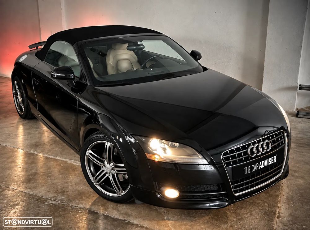 Audi TT Roadster 2.0 TFSi - 13