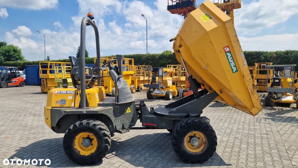 Ausa D 350 AHG - 7